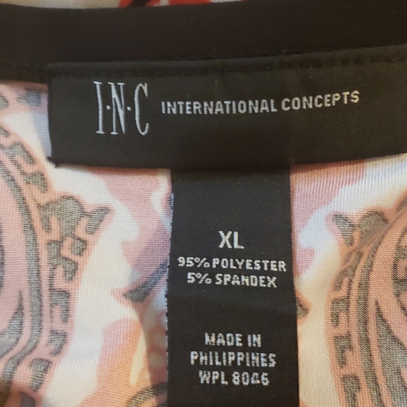 INC narrow strap top - Picture 6 of 8